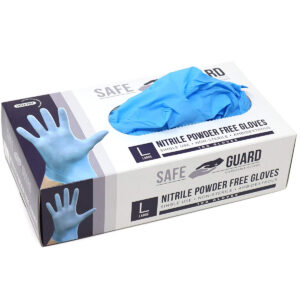 Nitrile Powder Free Gloves