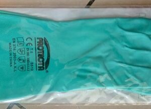 Protecta Nitrile Reusable Gloves